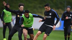 Chievo-Inter, 21 i convocati di Spalletti: tornano a disposizione Vecino e Dalbert