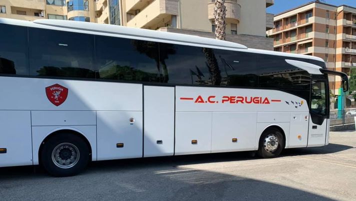 Il Perugia sconfitto a Cosenza Il Perugia sconfitto a Cosenza