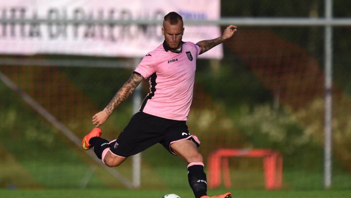 Palermo: primo allenamento con Bosi. Si ferma di nuovo Struna, i dettagli dell’infortunio 