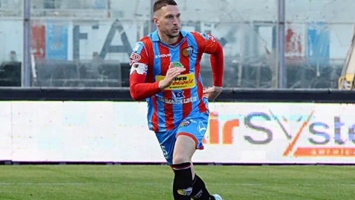 Il Modena si prende anche il capitano del Catania: triennale a Silvestri