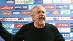 Napoli, lo sfogo Twitter di De Laurentiis: “Non capisco il perchè di tutte queste fake news”