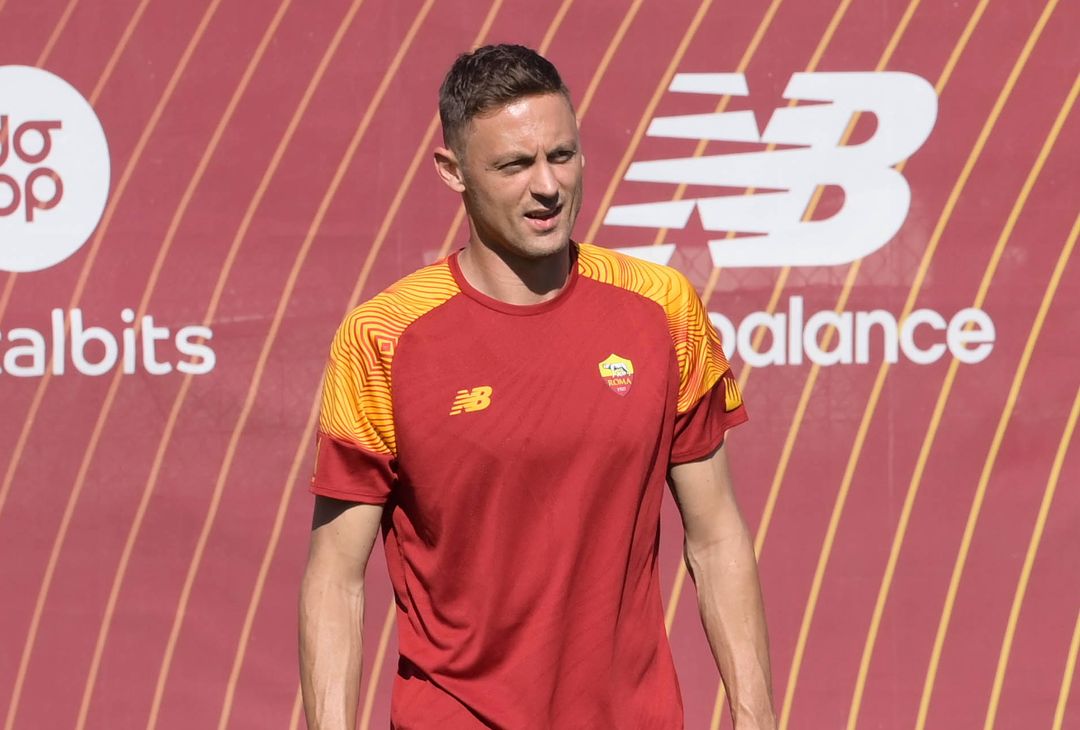 Roma, allenamento al rientro dei nazionali: prima per Celik – FOTO GALLERY - immagine 44