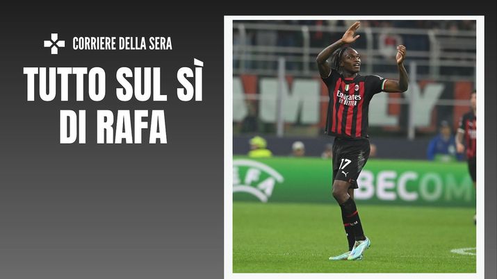 Rafael Leao AC Milan Calciomercato Milan