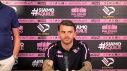 LIVE RITIRO PALERMO, la conferenza stampa di Brunori: segui la diretta