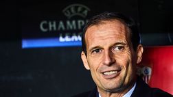 Juventus, Allegri: “Ho deciso io di mandare Bonucci in tribuna”