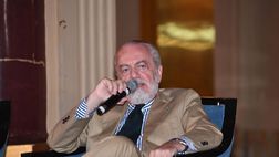 De Laurentiis: “Spalletti deve sentire Napoli nell’anima” | VIDEO