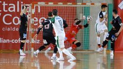 Petrarca-L84 Torino 3-3, highlights e interviste