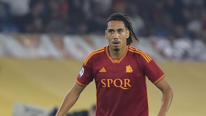 Smalling, un rientro insperato ma con dedica Special - immagine 1