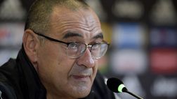 Juventus, Sarri: “Per ora il tridente Dybala-Higuain-Ronaldo solo in spezzoni di gara”