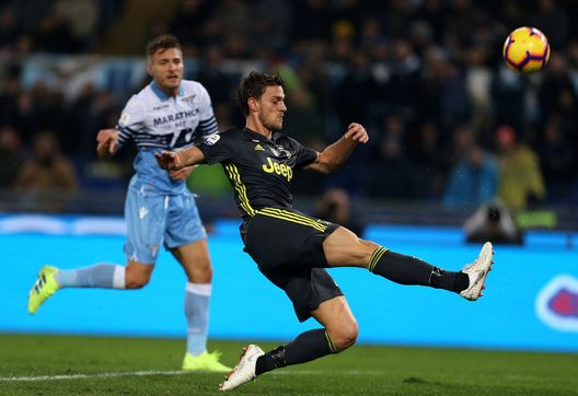 Daniele Rugani Daniele Rugani