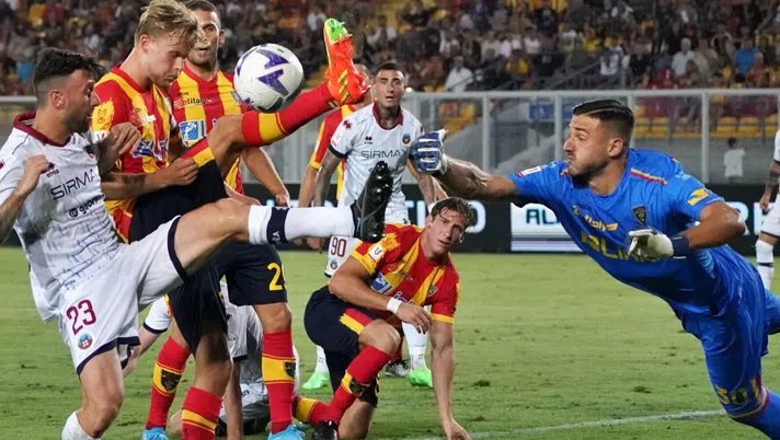 Coppa Italia, Lecce k.o. a sorpresa. Avanti Sampdoria e Udinese - immagine 1