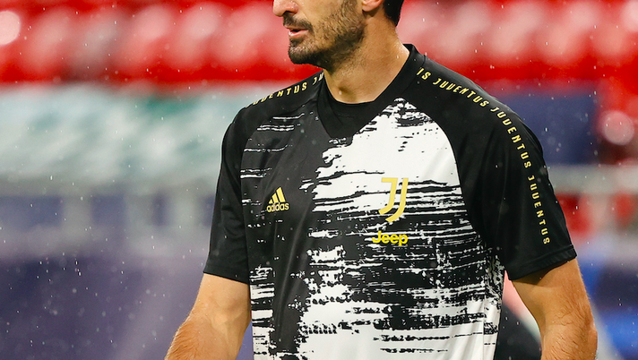 Juve, da Chiellini fino a Rabiot: chi gioca e chi sta fuori, le scelte per la Samp Juve, da Chiellini fino a Rabiot: chi gioca e chi sta fuori, le scelte per la Samp - immagine 1