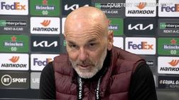 Manchester United-Milan 1-1, Pioli: “Spero di recuperare qualcuno” | VIDEO