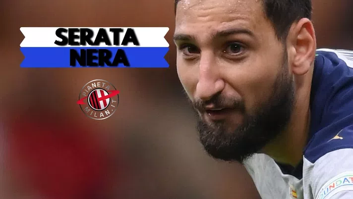 Gianluigi Donnarumma Italia-Spagna 1-2 Nations League