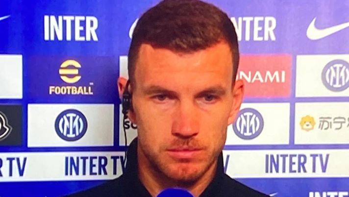 Dzeko a Inter TV: “Il mio gol? Uno dei più belli. Ci gira un po’ tutto contro, ci voleva..” - immagine 1