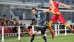 Padova-Alessandria, ecco come dovrebbero scendere in campo i grigi