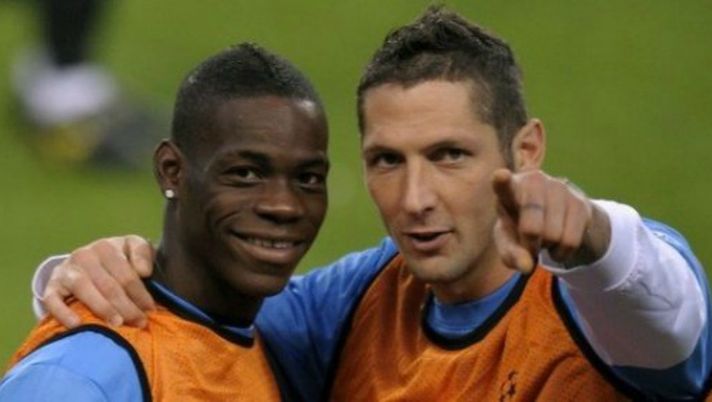 Materazzi risponde a Balotelli: “Non scherzare che ti sfondo..” - immagine 1