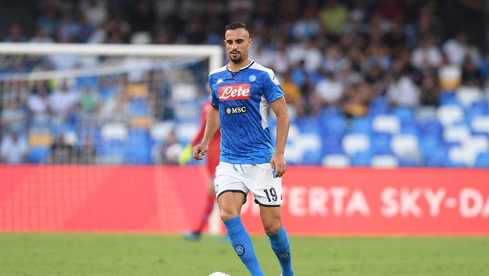 Nikola Maksimovic (Photo by Francesco Pecoraro/Getty Images) 
