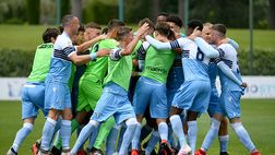 Lazio, u15 e 17 sorridono e al trofeo “Serilli” c’è un altro derby vinto