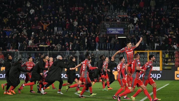 C’è la Roma e per la Cremonese è sempre festa - immagine 1