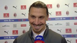Ibra: “Con Mandzukic faremo paura in due! Il rinnovo lo decide Maldini. Qui tutti mi sfidano…”