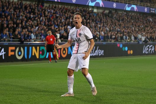 Herrera Psg (getty images) Herrera Psg