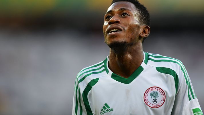 Nnamdi Oduamadi, attaccante nigeriano (credits: GETTY Images) 