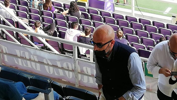 FOTO VN &#8211; Vincenzo Italiano al Franchi anche per la Primavera 