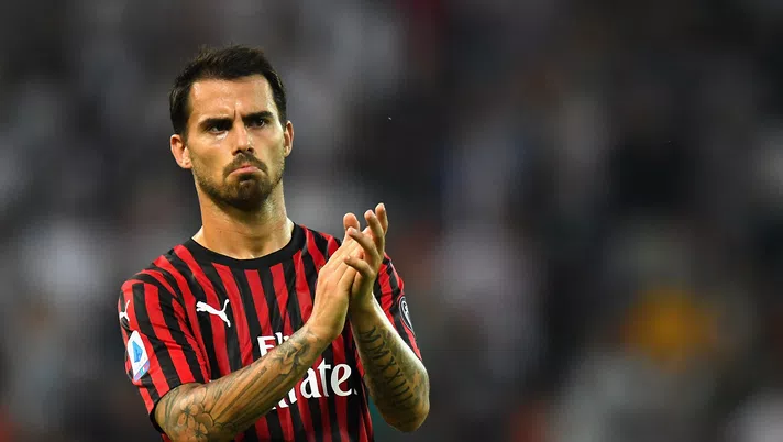 Jesús Suso, fantasista del Milan (credits: GETTY Images)