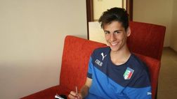 Milan, operazione giovani: piace Filippo Melegoni
