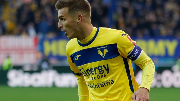 Lazovic, respinto il ricorso del Verona e confermati i due turni di squalifica - immagine 1