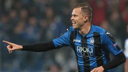 Atalanta-Lazio, le formazioni ufficiali