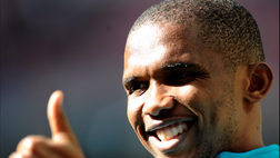 VIDEO / Eto’o vince ed esulta come CR7: “SIUU”