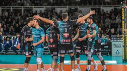 Pallavolo Padova, punto-salvezza d’oro nel derby con Verona