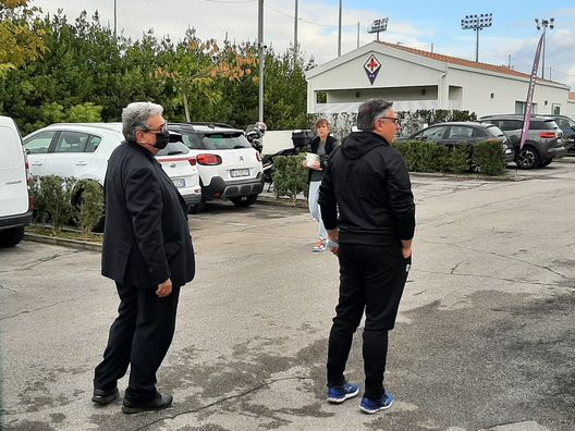 FOTO VN – DS Siena al CS, il piano dei bianconeri per Montiel - immagine 1