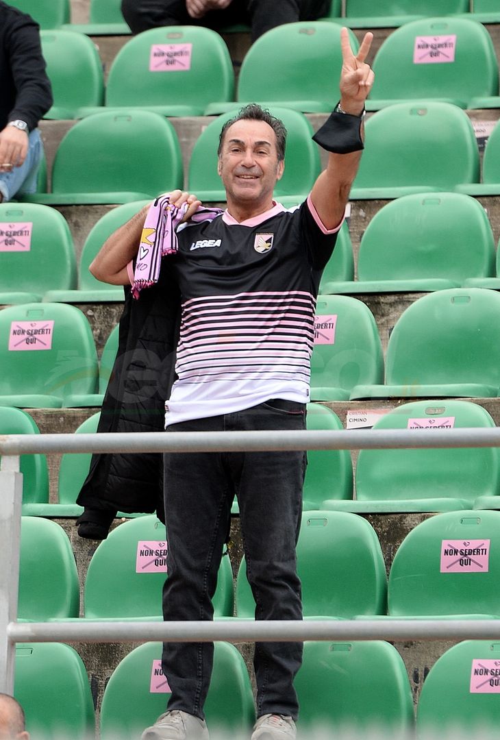 FOTO, i tifosi allo stadio per Palermo – Avellino 1-1 (Gallery) - immagine 52