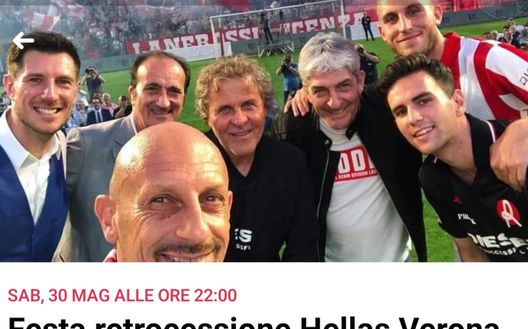 Tifosi vicentini: ahi... 