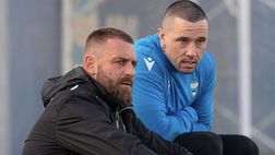 Spal, se salta De Rossi c’è l’ex biancoscudato Oddo in pole