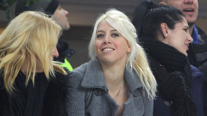 Getty Images Wanda Nara mozzafiato nella sua “ultima notte a Buenos Aires”. Il decolleté è da urlo - immagine 1