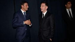 Zanetti: “Spero che Messi venga all’Inter, ha dimostrato tutto. Bisogna solo…”