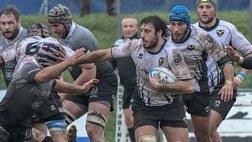 Rugby Udine, il coraggio non basta a Verona