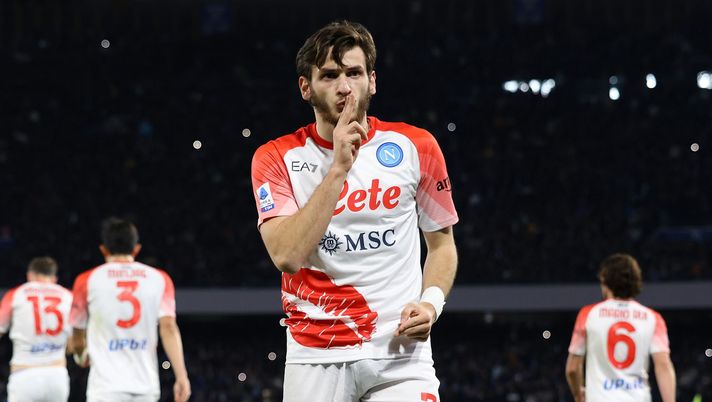 Kvaratskhelia è un fuoriclasse: il suo gol contro la Cremonese lo testimonia - immagine 1