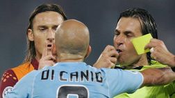 VIDEO Lazio-Roma, da Di Canio e Totti a Delio Rossi: il derby e quei famosi sfottò…