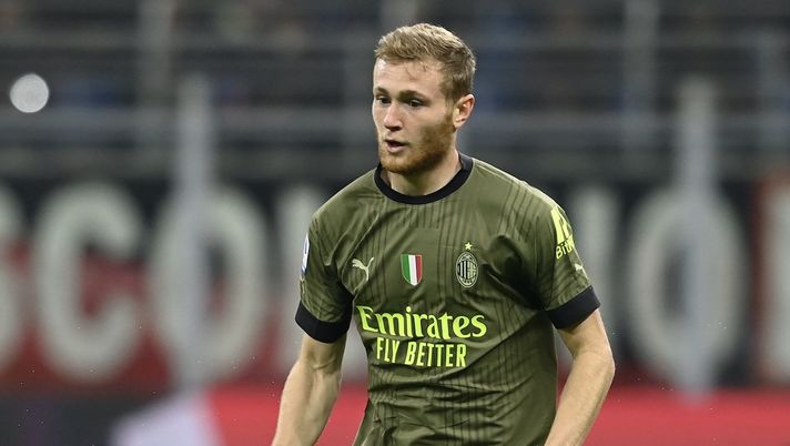 Tommaso Pobega AC Milan Milan-Empoli 0-0 Serie A 2022-2023