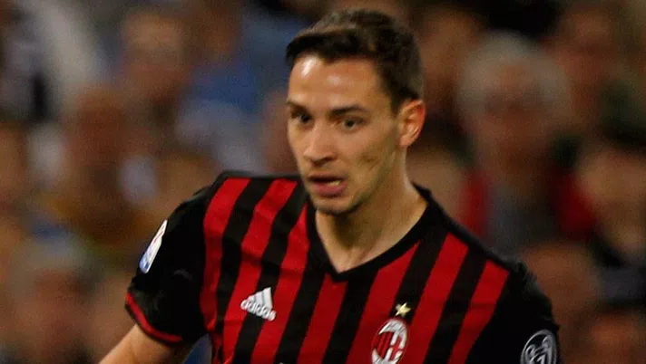 Mattia De Sciglio, difensore del Milan (credits: GETTY Images)