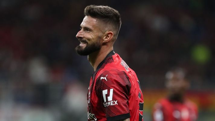 Giroud, due proposte dall’Arabia: no di Olivier, vuole restare al Milan - immagine 1