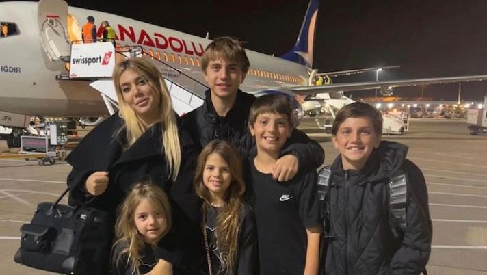 Wanda Nara a breve di nuovo in Argentina, ma prima tappa da… Maxi Lopez - immagine 1