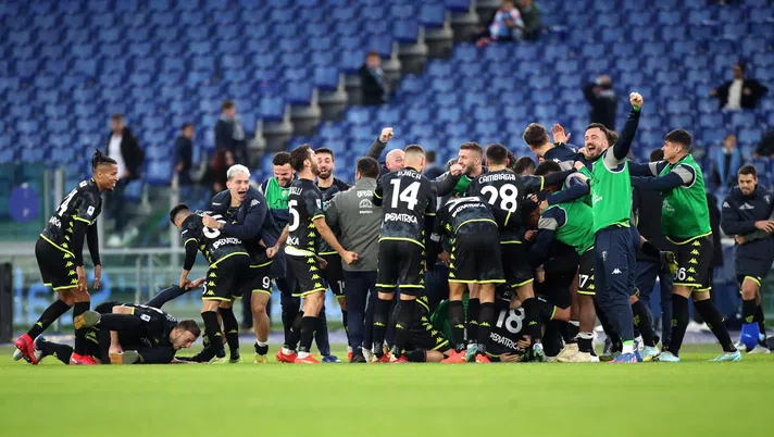 empoli lazio