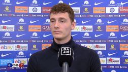 Pavard: “Consapevoli dei punti di vantaggio: faremo di tutto per vincere oggi”