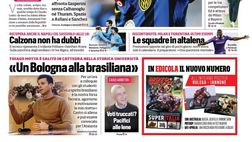 EDICOLA / CdS: “La stella di Lautaro. L’Inter sfida l’Atalanta non solo per il +12”